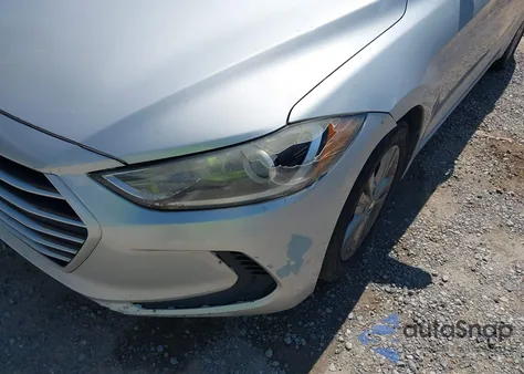 2017 Hyundai Elantra Se from USA, damaged, VIN KMHD84LF4HU161694